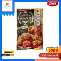 นิสชิน แป้งชุปทอดรสโชยุ 100กNISSHIN KARAAGE KOUBASHI SHOYU AJI 100G