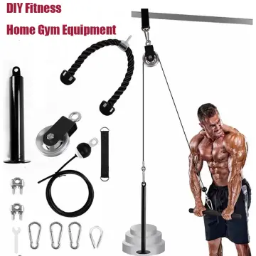 Shop Fisherman fast Delivery home Gyms Pulleys Rope Attachments