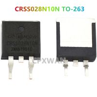 5ชิ้นต้นฉบับ CRSS028N10N ถึง263 28N10N 028N10N TO263 100V/180A N-Channel ทรานซิสเตอร์ใหม่แบบดั้งเดิมมอสเฟท