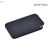 ?【Lowest price】YUE 1PC Mini Iron BOX SLIDE COVER กล่องเก็บของงานแต่งงานกล่องบรรจุดีบุกแบบพกพา