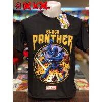 เสื้อยืดแขนสั้นคอกลมเสื้อยืดฮีโร่ Marvel คอตตอน100%  พร้อมส่ง!! แต่ละไซส์ราคาไม่เท่ากันCotton 100%  [S-5XL] S-5XL