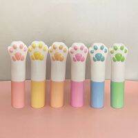 【YF】▦☜  5pc/lot 4g MINI Cartoon Colorful Lipgloss Tubes Bottle