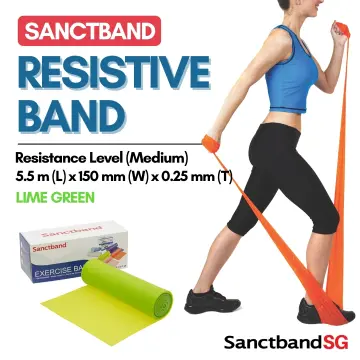 Buy fitness resistance online bands