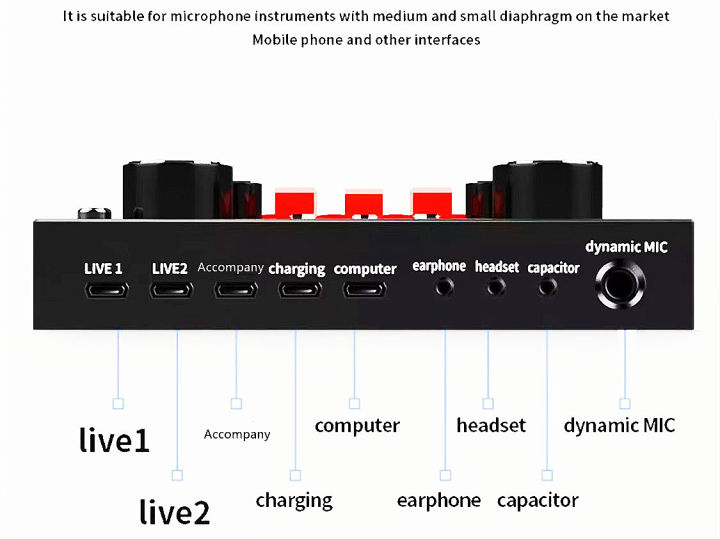 v8s-audio-live-sound-card-การ์ดเสียง-for-phone-computer-usb-headset-microphone-การ์ดเสียงภายนอก-webcast-มินิเอฟเฟคไมค์