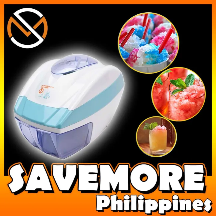 Ice Crusher V1 Lazada PH