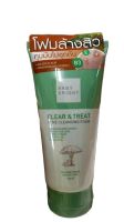 Baby Bright Clear &amp; Treat Acne Cleansing Foam เบบี้ไบร์ทโฟม 120 กรัม