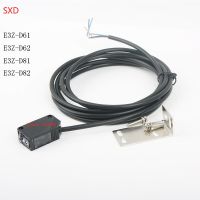 ใหม่ Original E3Z-D61 E3Z D61 Photoelectric Switch Sensor DC12-24V NPN E3Z-D61 E3Z-D62 E3Z-D81 E3Z-D82 E3Z-R61 E3Z-T61