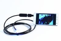 【Big-promotion】 Gadgets Town 2MP 1080จุด USB เลนส์คู่ Endoscope ไร้สาย WIFI กล้องจุลทรรศน์ตรวจสอบ Borescope กล้อง3in1 Otoscope