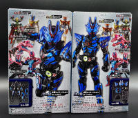 Sodo Kamen rider Valcan Lone wolf  โมเดล มาสไรเดอร์ วัลแคน สินค้ามือ1 Bandai