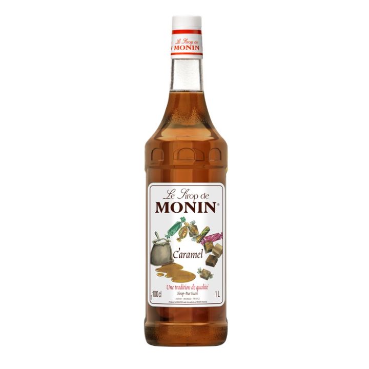 Monin Caramel Syrup 1l Lazada Ph 9201