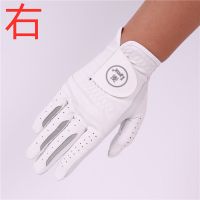 ★New★ Lynx golf gloves mens sheepskin gloves single left hand breathable non-slip golf practice