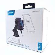 Giá đỡ điện thoại kiêm sạc không dây trên ô tô 10W Choetech T521-S Hàng