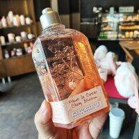 French LOccitane เจลอาบน้ำลายดอกเชอร์รี่หวานกลิ่นหอมติดทนนานมีความชุ่มชื้นสำหรับผู้ชายและผู้หญิง250มล.