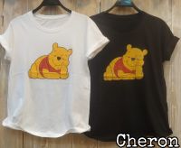 Cheron 22004-KAOS Oblong ผู้หญิง Distro Chick เสื้อ Kekinian ราคาถูกแขนสั้นทัมเบลอร์ Tee เสื้อยืดลำลองใหม่ล่าสุดฝ้าย Combed Import Tshirt เสื้อผ้าลำลองวัยรุ่นผู้ใหญ่ ABG เกาหลีสีดำสีขาว