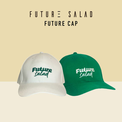 [Limited Edition] Future Cap หมวกแก๊ปปรับไซส์ได้