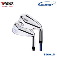 Champkey ไม้กอล์ฟเหล็ก7 PGM สำหรับคนถนัดขวา มีทั้งผู้หญิงและผู้ชาย (TIG015) Golf Clubs 7 IRONS Right Handed