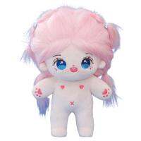 ตุ๊กตา C9GB สำหรับเด็กผู้หญิงลายการ์ตูนน่ารักสำหรับเด็ก Boneka Mainan