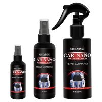 【CW】Car Paint Nano Coating Spray Polish Wax Super Gloss for Bike Rv Suv Truck Boat Body Detailing Car Paint Care ceramic Coating