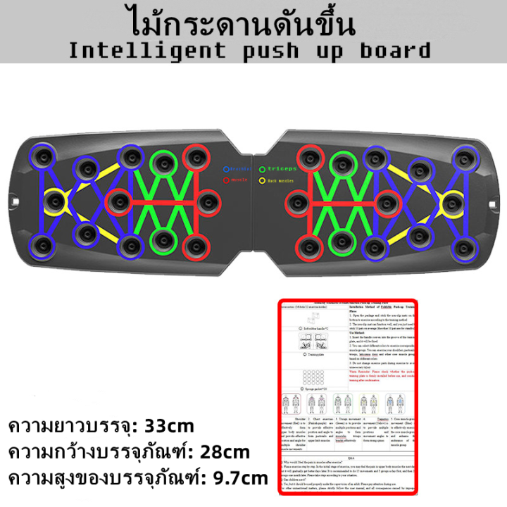 จัดส่งภายใน-24-ชม-วิดพื้นแบบ-บอร์ดวิดพื้น-อุปกรณ์วิดพื้น-อุปกรณ์ออกกําลังกายที่บ้าน-แผ่นยางออกกําลังกาย