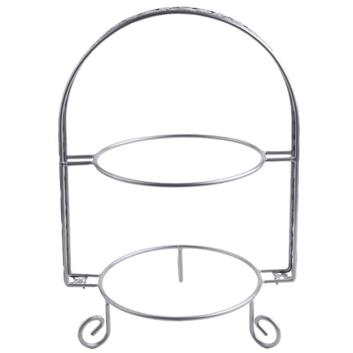 Marble Enamel Cake Stand Hire – Pop Balloons