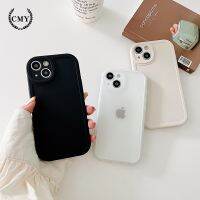 Small round edge TPU silicone material iphone case for 7 8 plus 11 12 13 pro max mini XR XS