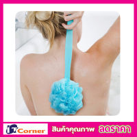 แปรงขัดตัว Long Handle Bath Brush Stick แปรงขัดหลัง ฟองน้ำขัดตัว แปรงอาบน้ำ แปรงขัดหลัง แปรงนวดหลัง ที่ขัดตัว ที่ขัดหลัง ที่อาบน้ำ ฟองน้ำอาบน้ำ