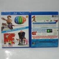 Media Play HOP + Despicable Me / กระต่ายซูเปอร์จัมพ์ +  มิสเตอร์แสบ ร้ายเกินพิกัด (Blu-ray)