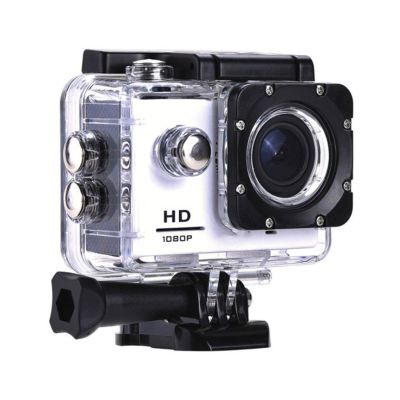 [ราคาถูก] กล้องกีฬา Mini DV 1080P กล้องวิดีโอหมวกกันน็อคจักรยาน Cam Dvr Outdoor