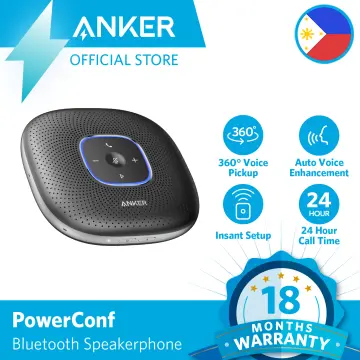 Buy Anker Powerconf Bluetooth Speakerphone devices online | Lazada