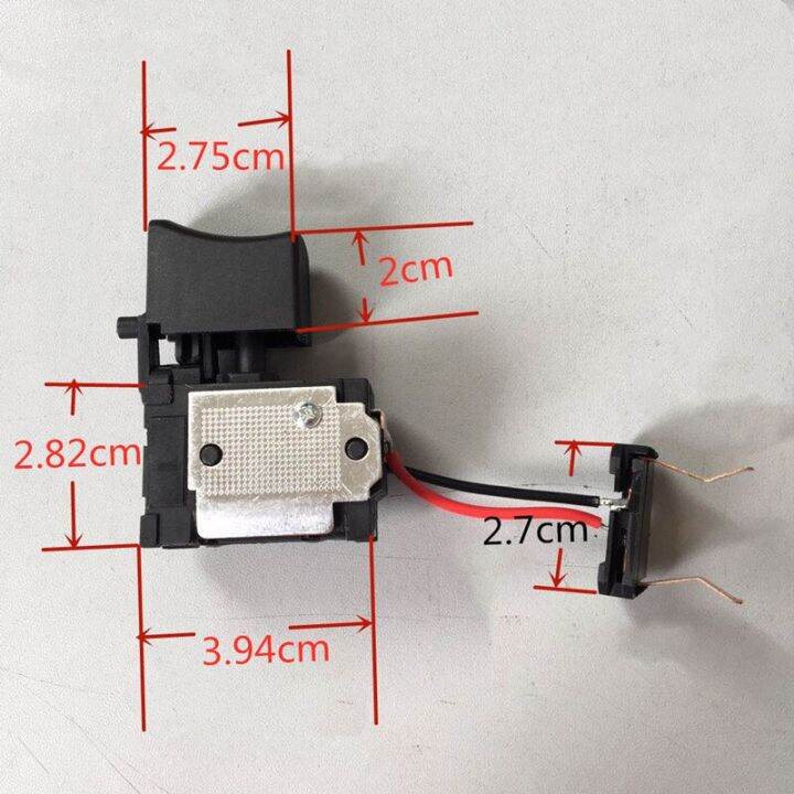 เปลี่ยนสวิตช์สำหรับ-makita-6261d-8271d-6281d-6271d-8281d-650663-8-6506638-650672-7-6506727-650601-0-6506010-6271-6281-6161dwe