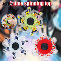 MIRA Whirling วิ่ง Animation ฟิดเจ็ตสปินเนอร์การ์ตูนอะนิเมะวิ่งแบบไดนามิก Hand Spinner สำหรับเด็กผู้ใหญ่ความเครียดบรรเทา