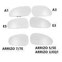 【car parts】กระจกมองหลังซ้าย/ขวาสำหรับ Chery A1 A3 E3 E5 EQ1 ARRIZO3 5 ARRIZO7สีขาวความร้อนชุดอุปกรณ์เสริม