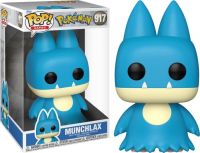 Munchlax ของแท้ USA - PoP Funko [โมเดลโปเกมอน]