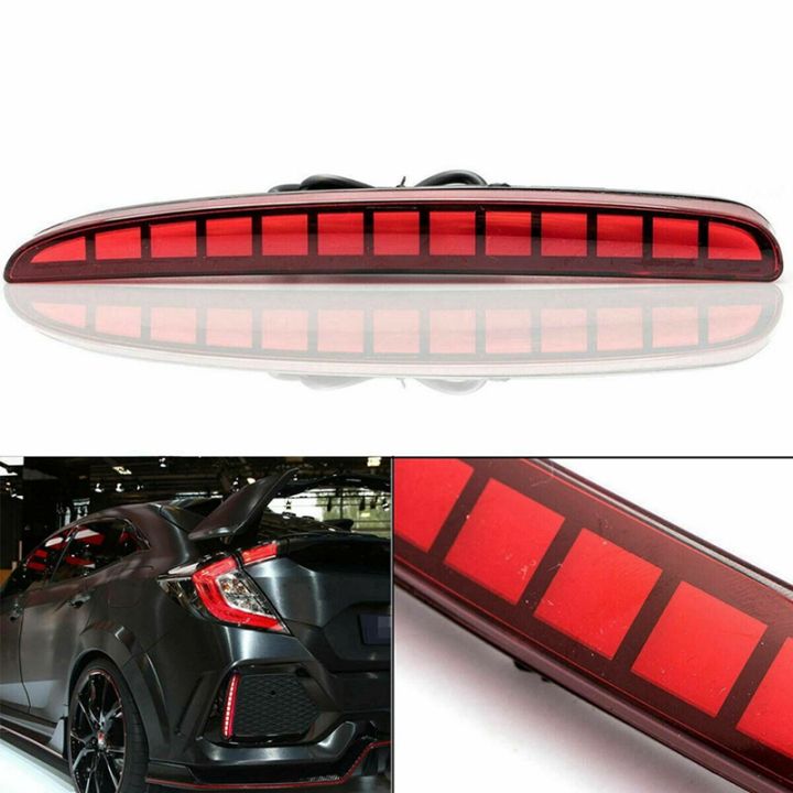 6x-for-honda-civic-2017-2018-type-r-hatchback-led-brake-light-rear-bumper-reflector-driving-fog-lamp