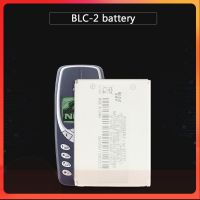 Nokia 3310 3330 3410 3510 5510 3530 3335 3686 3685 3589 3315 3350 3510 6650 6800 แบตเตอรี่ BLC-2 800mAh