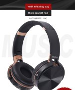 HCMTai nghe bluetooth chụp tai GROWNTECH JB950 dòng 2021 blutooth không