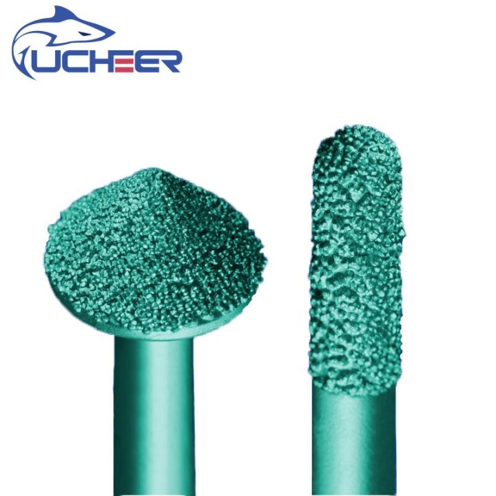 ucheer-1ชิ้นหัวบอล3d-หินดอกสว่านสลักหินอ่อนอุปกรณ์แกะสลักเราเตอร์-cnc-บิตเครื่องตัดมิลลิ่งหินสำหรับหินแกรนิต