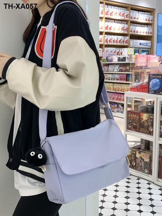 blueberry-sauce-contracted-inclined-shoulder-bag-female-fitness-one-large-capacity-the-niche-commuter-messenger-tote-bags