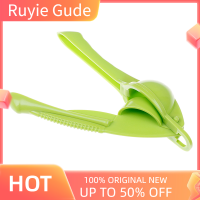 Ruyie 1PC Lemon LIME squeezer 2 IN1 Manual Hand held JUICER คั้นน้ำผลไม้ส้มกด