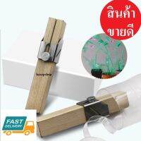 เครื่องตัดขวดพลาสติก ทำเชือกแบบพกพา ชุดเครื่องมือตัด DIY เครื่องมือตัด คัตเตอร์ มีด ด้ามไม้ พร้อมส่ง