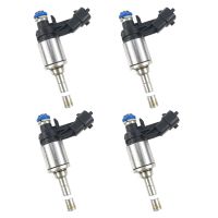 4Pcs Fuel Injectors for 1.6L Non Turbo 2012-2017 35310-2B130 35310-2B110