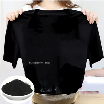 10g Black Color Fabric Dye Pigment for Clothing Textile Clothing Renovation