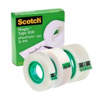 Scotch® Magic Tape สก๊อตช์® เมจิก™ เทป