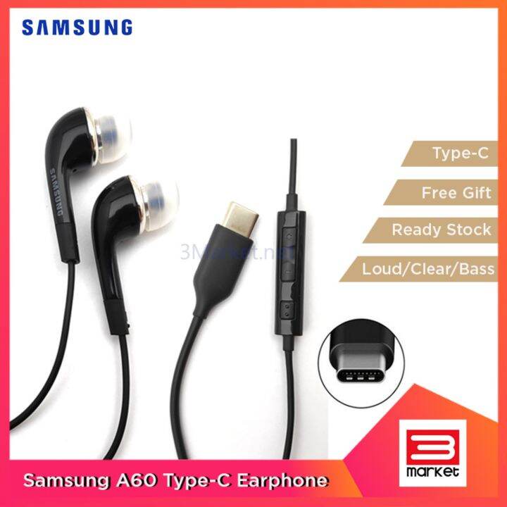 samsung a60 earphones