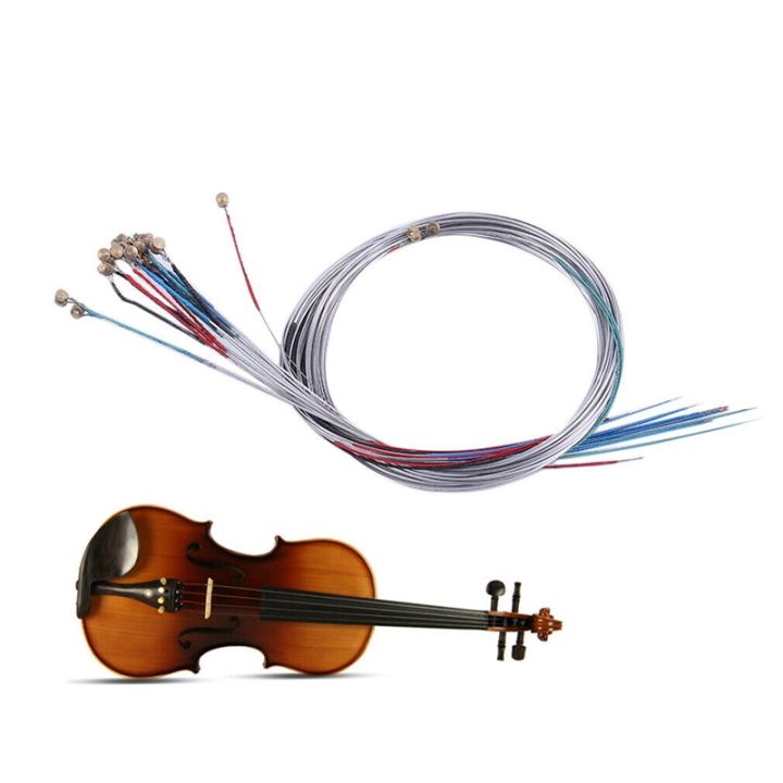 5-x-4pcs-a-set-of-violin-strings-e-a-d-g-core-steel-nickel-wound-exquisite-stringed-musical-instrument-parts-accessories