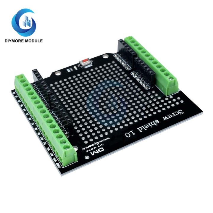 prototype-screw-shield-terminal-expansion-board-double-side-pcb-io-solder-for-arduino-mega2560