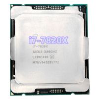 Original I7 7820X Processor I7-7820X 3.60GHz 8-CORES LGA2066