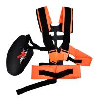 Trimmer Strap Double Shoulder Harness Adjustable Design Belt Comfortable and Labor-Saving Universal Brush Cutter Accessories top sale