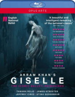 Adam Ballet / Giselle choreographer / akujan Han British National Ballet / 2018 25g