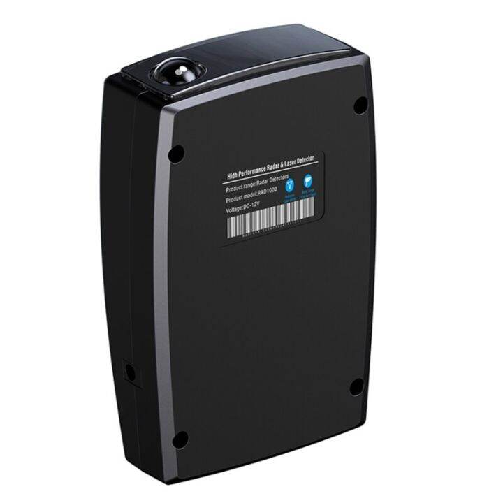 2022 New RAD1000 Speed Radars Detector Vehicle AntiRadar Detector For